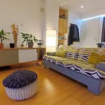 דירה Amazing 70m2 Flat With Large Terrace And 2 Large Beds פריז