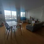 Amazing 70m2 Flat With Large Terrace And 2 Large Beds