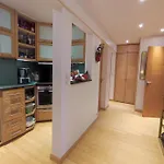 Amazing 70m2 Flat With Large Terrace And 2 Large Beds דירה