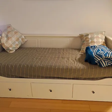 Amazing 70m2 Flat With Large Terrace And 2 Large Beds