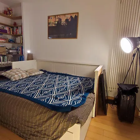 Amazing 70m2 Flat With Large Terrace And 2 Large Beds * パリ